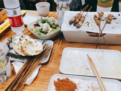 -木屋烧烤(龙湖天街店)