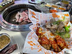 -玄希浪漫厨房·韩料烤肉(湖滨银泰in77店)