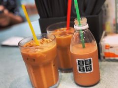冰奶茶-华嫂冰室(尖沙咀店)
