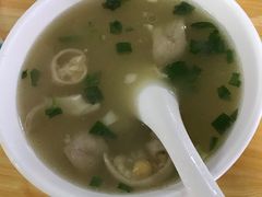 -温记府廟豆汤饭·始于1955年(海椒店)
