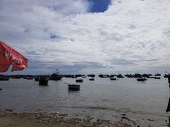 -美奈渔村