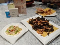 -聚丰园•湖鲜餐厅(阿红私房菜梅石路店)