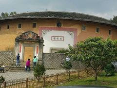 -福建土楼·永定景区-侨福楼
