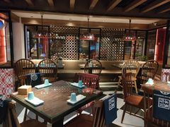 -江边城外烤全鱼(方庄时代购物中心店)