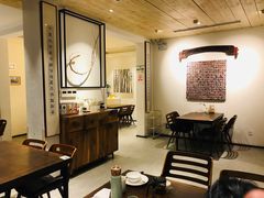 大堂-自在弥林花园餐厅(云栖店)