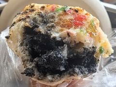 -百年面道镇江锅盖面