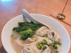 清汤抄手-村外有星光小食铺(长嘉汇店)