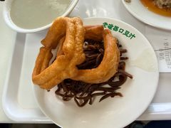 -老磁器口豆汁店(天坛店)