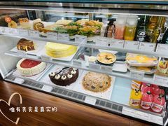 经典栗子蛋糕-Peet's Coffee皮爷咖啡(大学路店)
