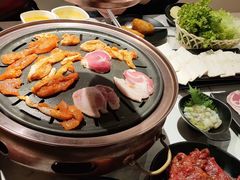 -花味·自助烤肉(雨花客厅店)