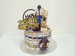 -蛋糕好了·动物奶油0卡糖低脂蛋糕
