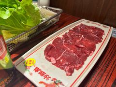 -沙胆彪炭炉牛杂煲(上海日月光广场店)