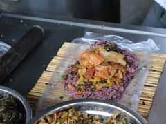 -大个子蒸饭