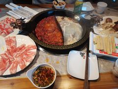 -宽窄巷子火锅(智胜时代城店)