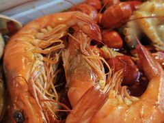 -华府九号海鲜烧烤大排档(龙域店)