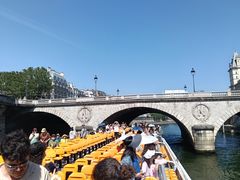 -Bateaux Mouches塞纳河游船
