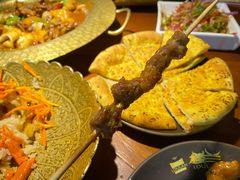 新疆羊肉串-楼兰新疆主题餐厅(坂田佳华领汇广场店)
