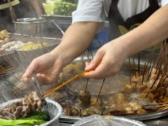 -吴记麻辣烫(曙光中路店)