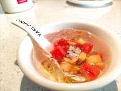 桂花水果冰粉-江渔儿酸菜鱼(东厦一百店)