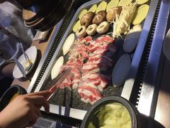 -火牛火韩式烤肉韩国料理(韩乐坊店)