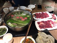 -牛焱·贵州黄牛肉火锅(城西银泰店)