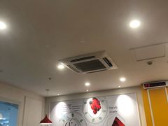 大堂-萨莉亚意式餐厅(桃浦路店)