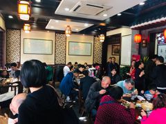大堂-澄城学斌水盆羊肉(总店)