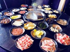 -蜀香居鲜毛肚火锅