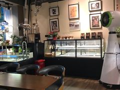 大堂-街角 T·COFFEE 融合料理·BISTRO(车公庙店)