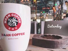 -MAAN COFFEE(金桥店)