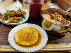 -小满手工粉(上海品尊国际店)