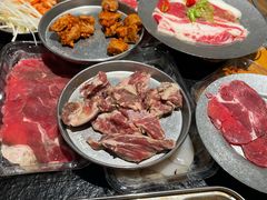 -炽城·烤肉名家(鸿达中央广场店)