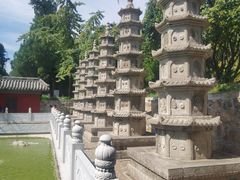 -泰山风景名胜区-普照寺