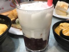 红豆冰-华嫂冰室(尖沙咀店)