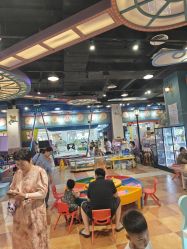 -卡通尼乐园·生日会(烟台永旺店)