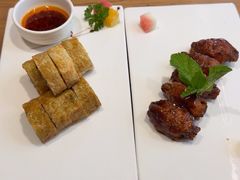 -枣子树·素食餐厅(普陀山店)