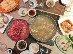 -金海阁海鲜火锅