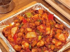 -恩你小木屋·韩式料理(假日广场店)