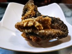 酥炸鱼皮-恩宁刘福记(东华东路店)