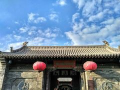 -梁思成纪念馆