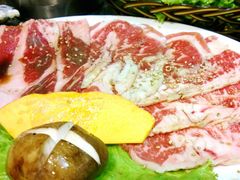 肥牛-梦山水日本烧肉(五四广场店)