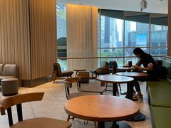大堂-星巴克臻选(深圳卓悦中心店)