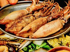 -济扶岛韩国海鲜汤제부도 해물탕(望京店)