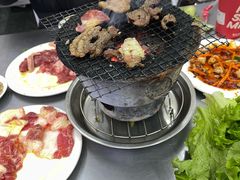 -松明一烤肉馆(鲁园店)