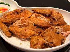 葫芦鸡-西安饭庄·非遗陕菜(钟楼店)