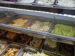 自助取餐区-承旭麻辣烫(马家堡东路店)