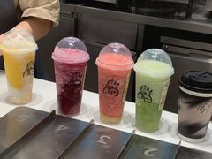 -喜茶(杭州滨江宝龙店)
