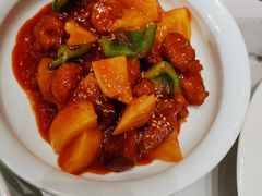 -天龙宝严素食馆(大兴善寺店)
