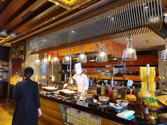 自助取餐区-富力丽思卡尔顿酒店·香荟全日制餐厅