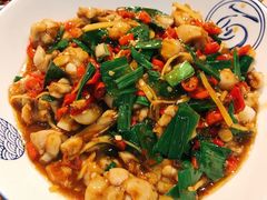 -醋果子炒大肠·老赣南客家菜(渔湾里店)